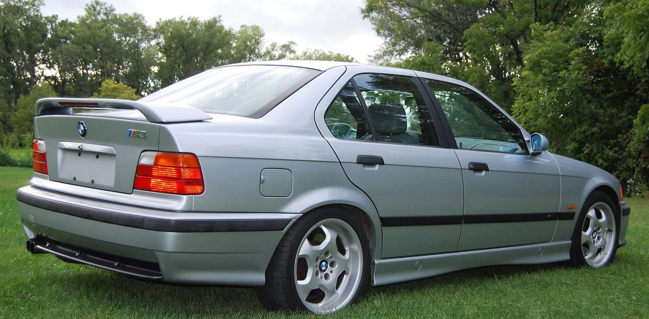 1997 BMW E36 M3 - Image 12 of 31