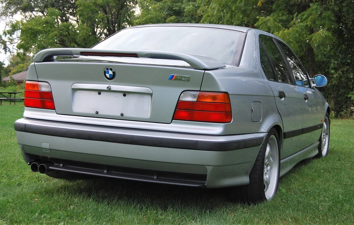 1997 BMW E36 M3 - Image 13 of 31