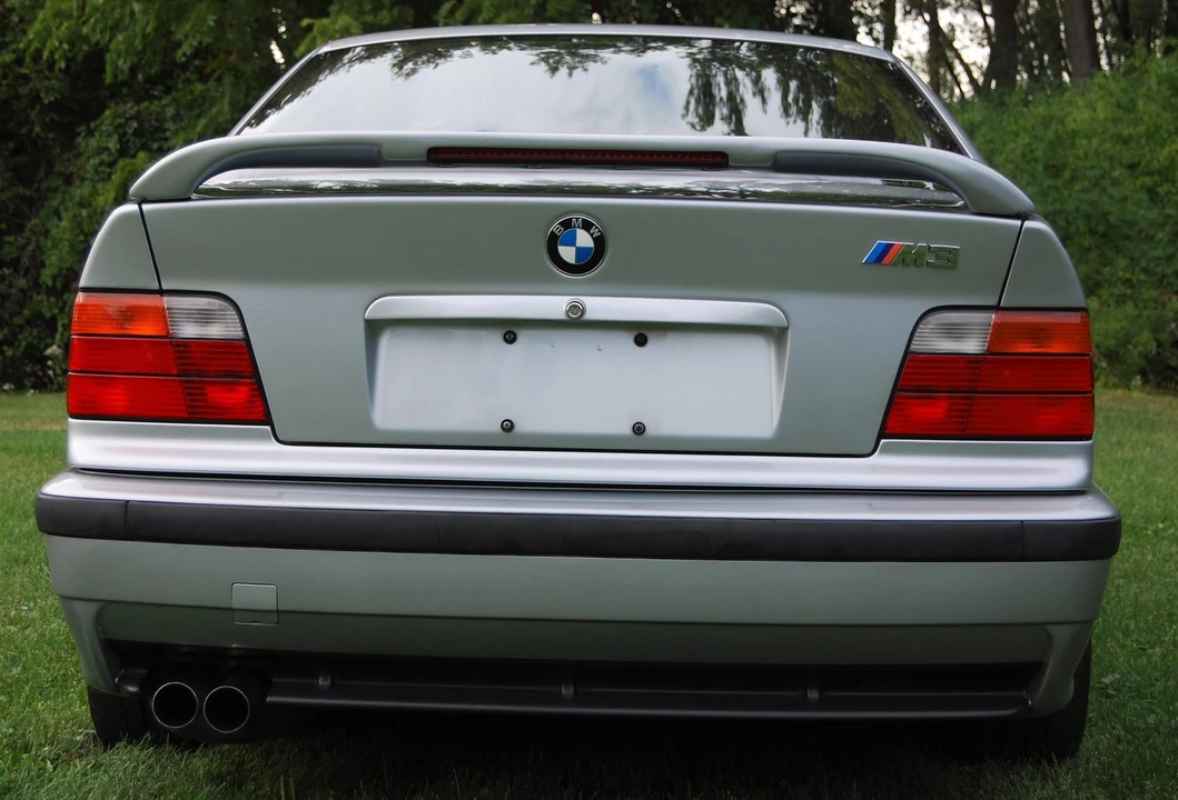 1997 BMW E36 M3 - Image 15 of 31
