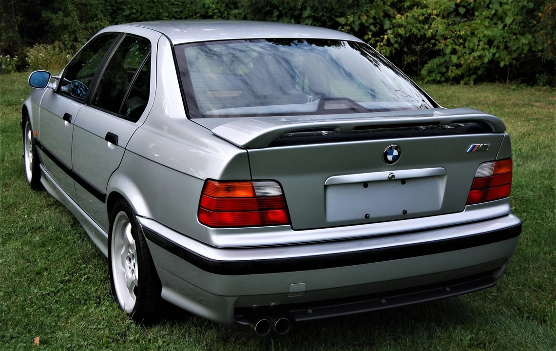 1997 BMW E36 M3 - Image 16 of 31