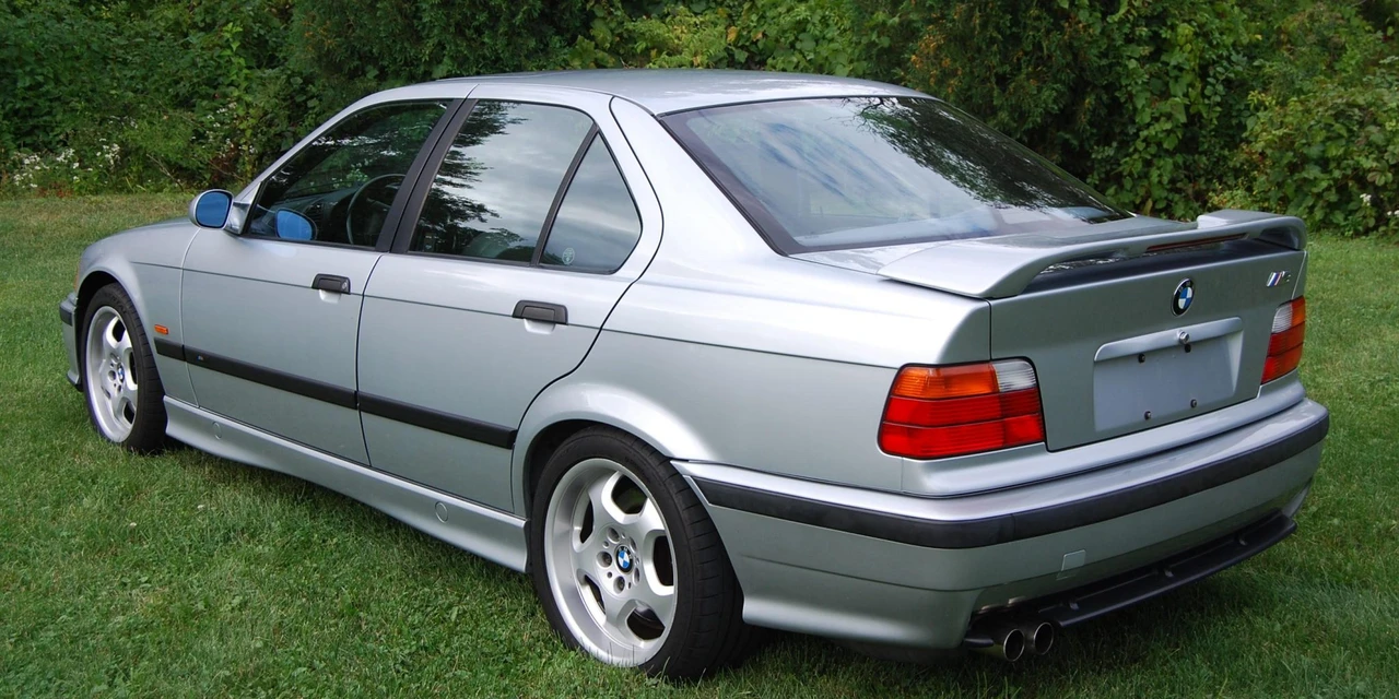 1997 BMW E36 M3 - Image 17 of 31