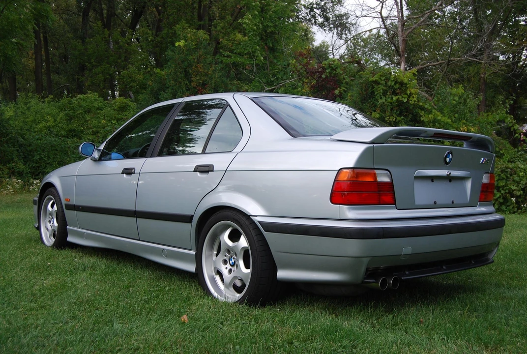1997 BMW E36 M3 - Image 18 of 31