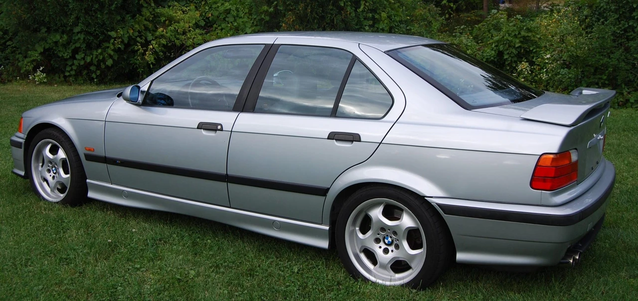 1997 BMW E36 M3 - Image 19 of 31