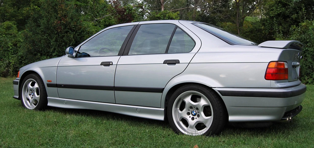1997 BMW E36 M3 - Image 20 of 31