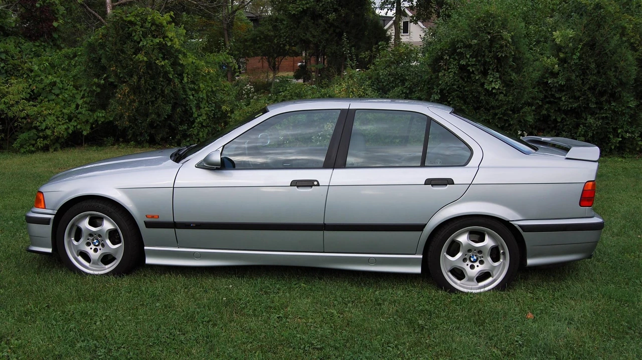 1997 BMW E36 M3 - Image 21 of 31