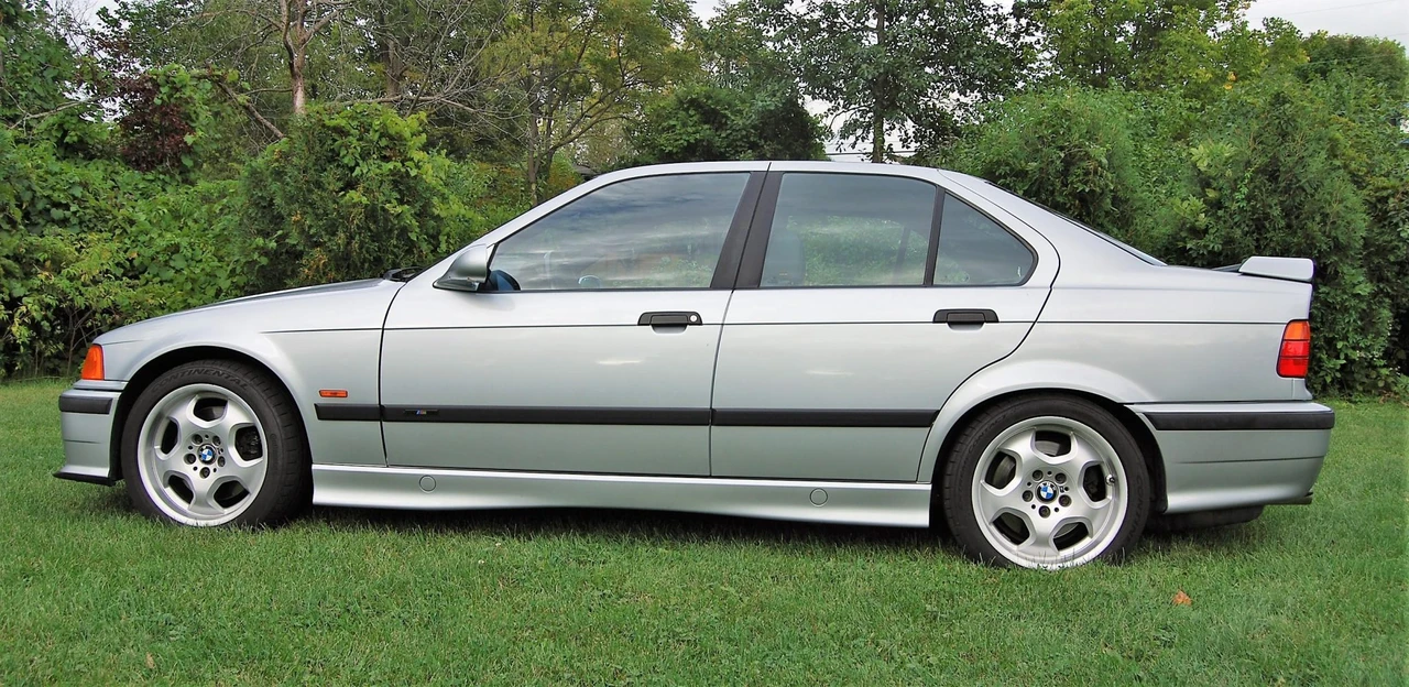 1997 BMW E36 M3 - Image 22 of 31