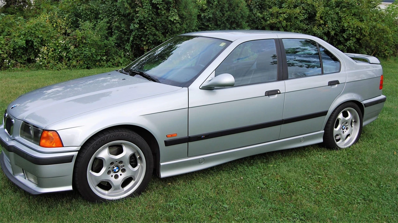 1997 BMW E36 M3 - Image 23 of 31