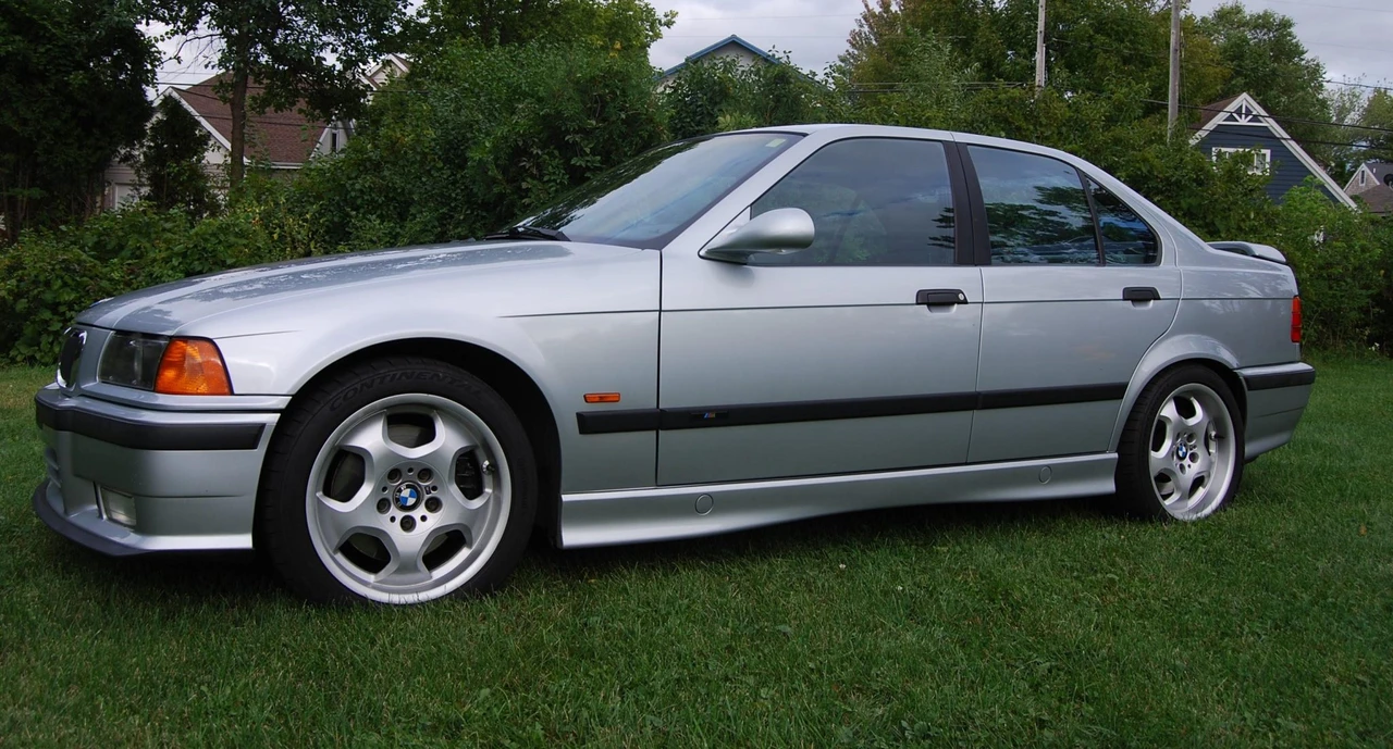 1997 BMW E36 M3 - Image 24 of 31