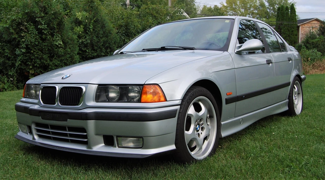 1997 BMW E36 M3 - Image 2 of 31