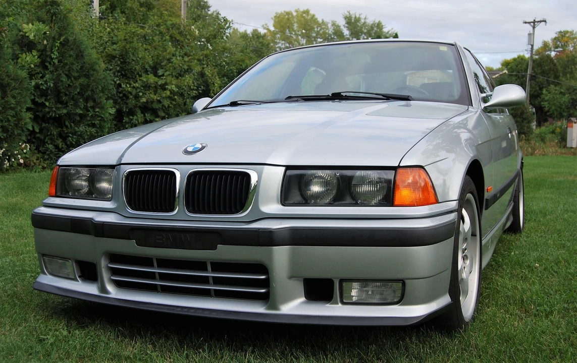 1997 BMW E36 M3 - Image 3 of 31
