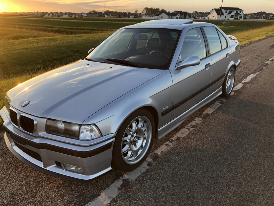 1997 BMW E36 M3 - Image 5 of 31