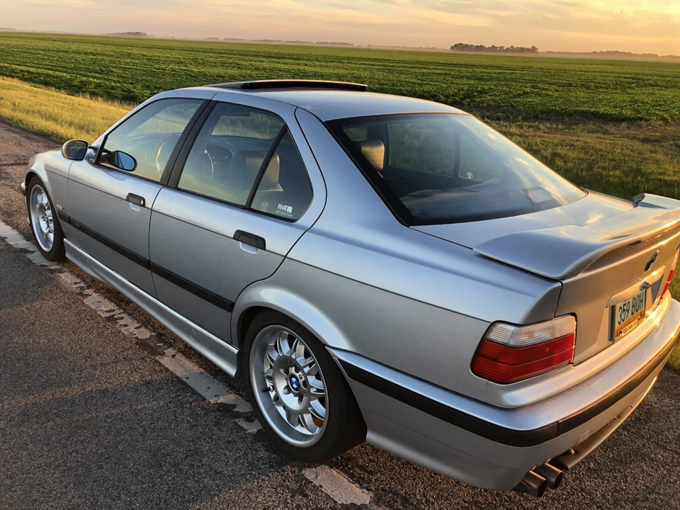 1997 BMW E36 M3 - Image 7 of 31