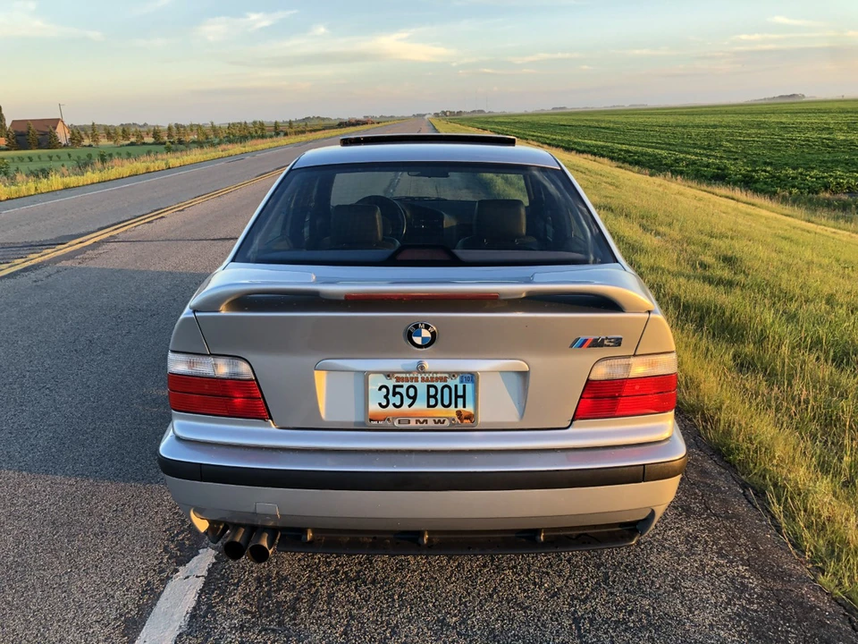 1997 BMW E36 M3 - Image 8 of 31
