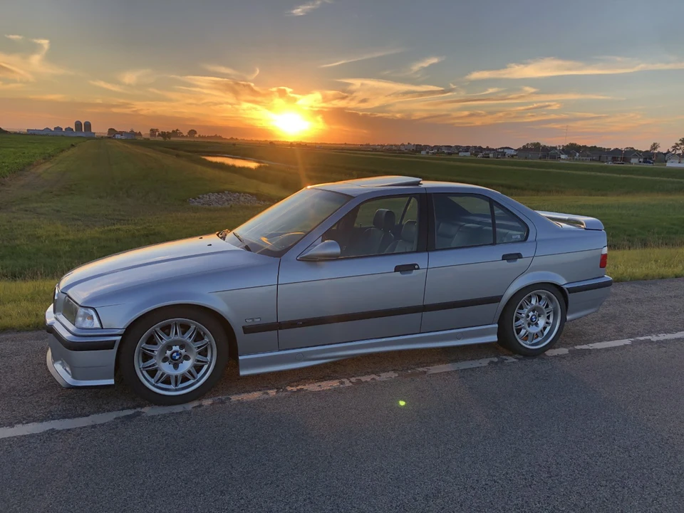 1997 BMW E36 M3 - Image 6 of 31
