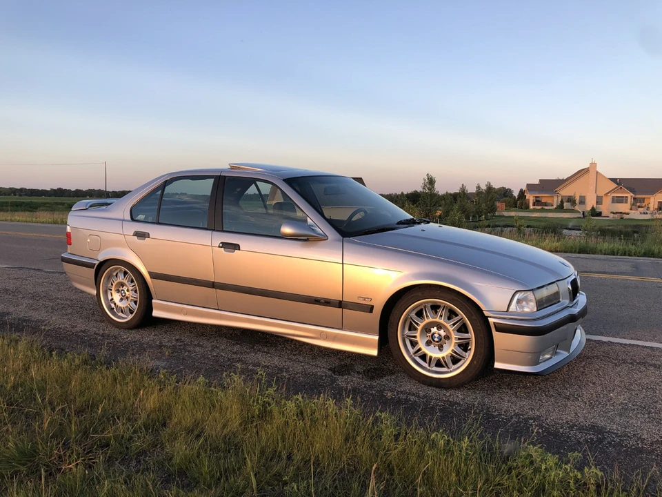 1997 BMW E36 M3 - Image 2 of 31