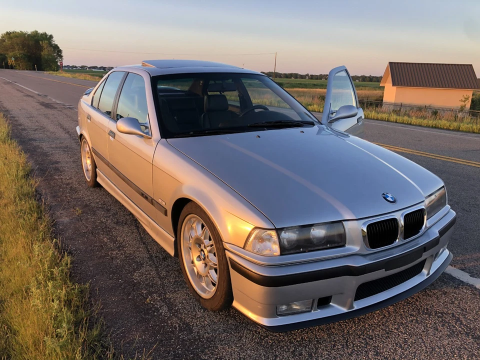 1997 BMW E36 M3 - Image 3 of 31