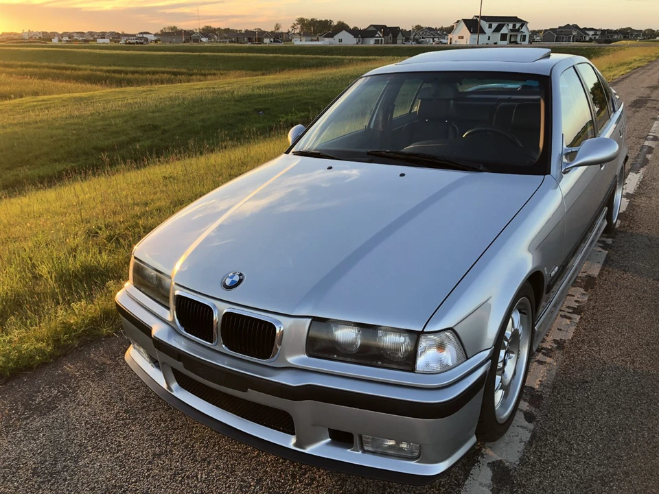 1997 BMW E36 M3 - Image 4 of 31