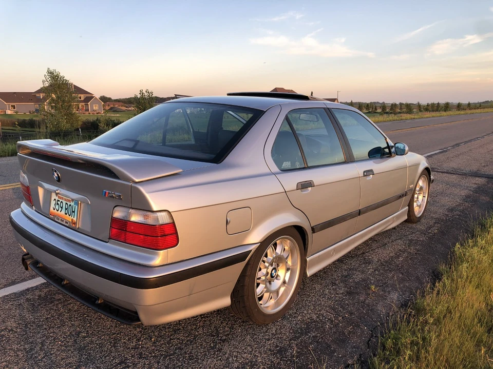 1997 BMW E36 M3 - Image 9 of 31