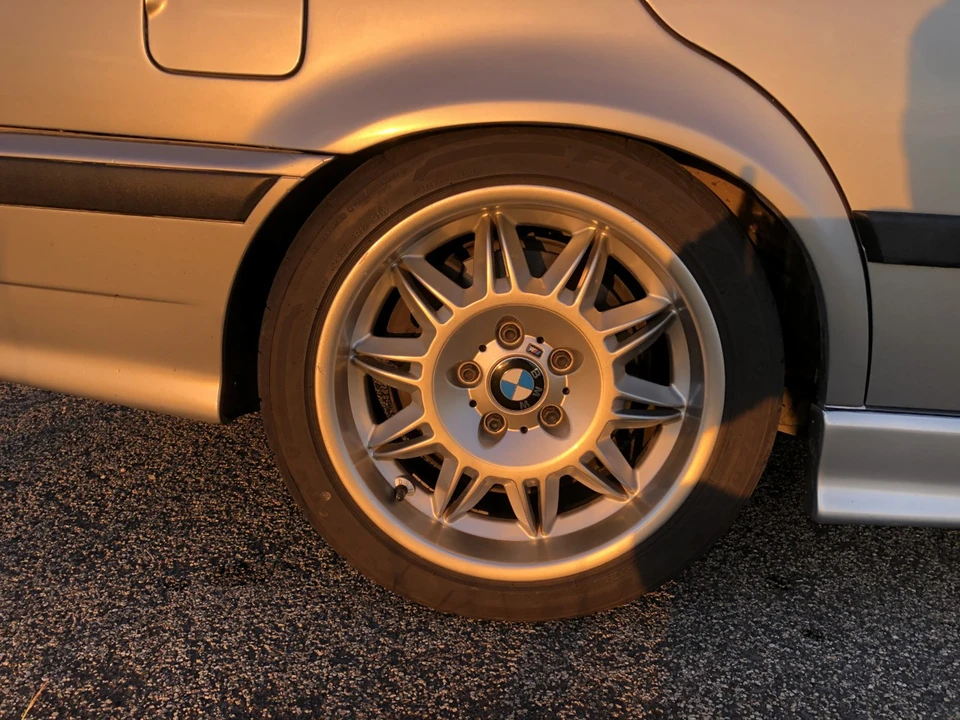 1997 BMW E36 M3 - Image 15 of 31