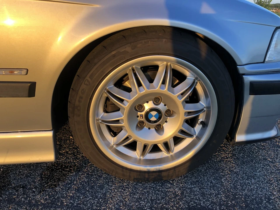 1997 BMW E36 M3 - Image 16 of 31