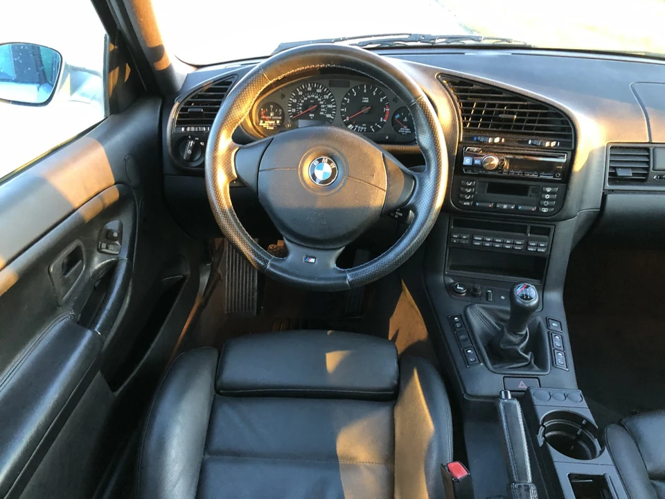 1997 BMW E36 M3 - Image 25 of 31