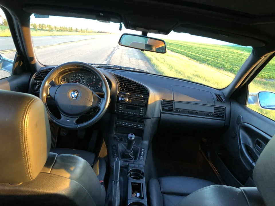 1997 BMW E36 M3 - Image 24 of 31