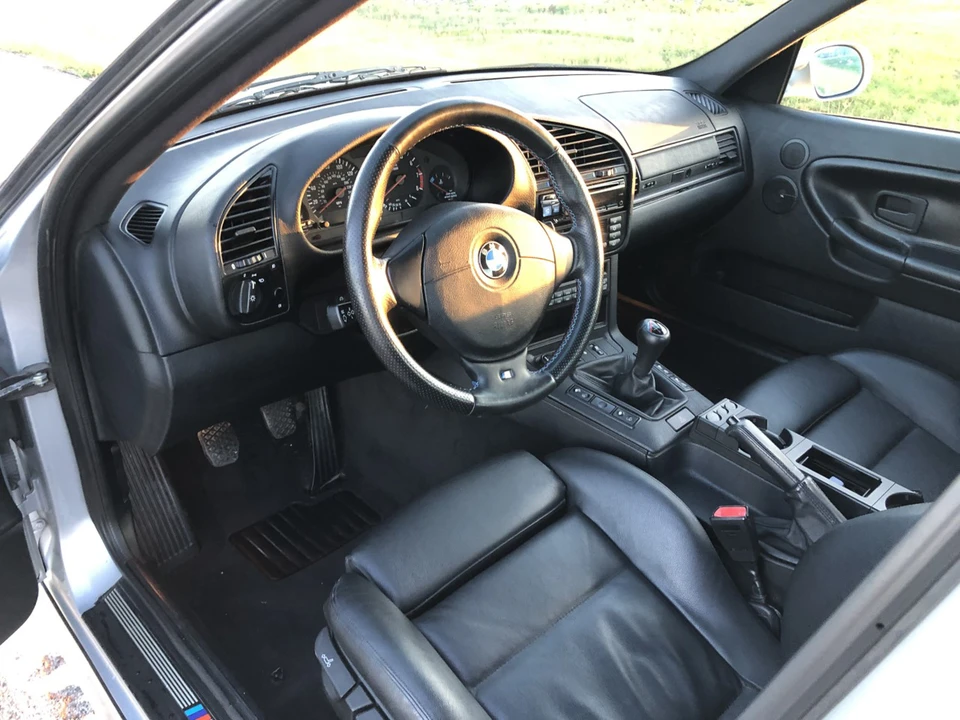 1997 BMW E36 M3 - Image 23 of 31