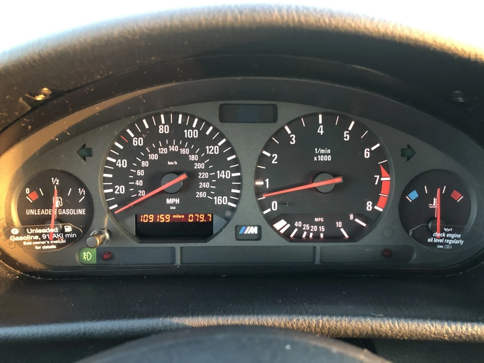 1997 BMW E36 M3 - Image 27 of 31