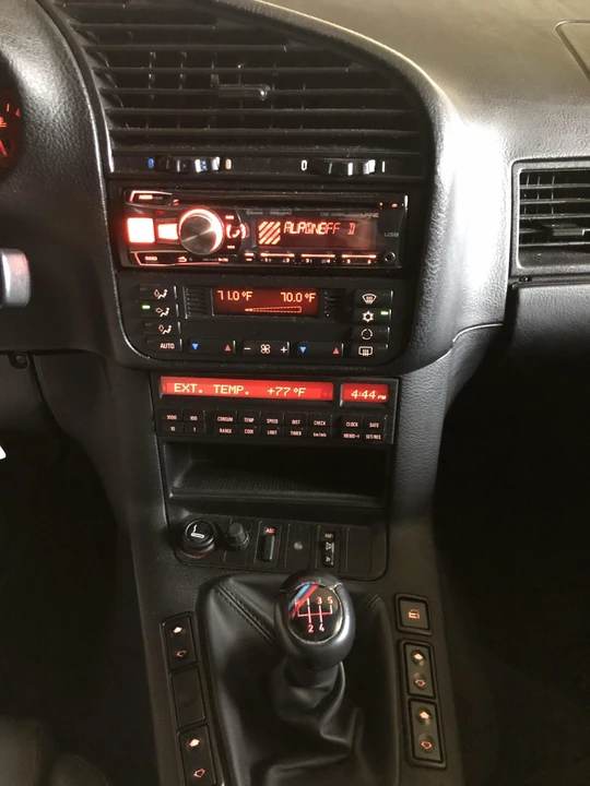 1997 BMW E36 M3 - Image 30 of 31