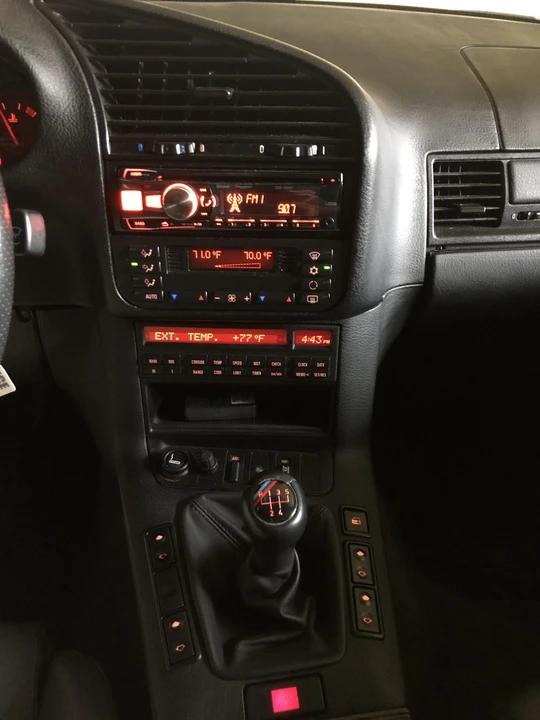 1997 BMW E36 M3 - Image 29 of 31