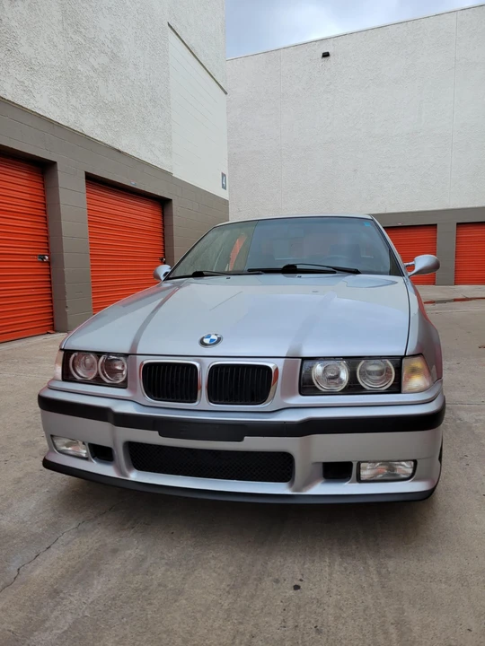 1997 BMW E36 M3 - Image 30 of 31