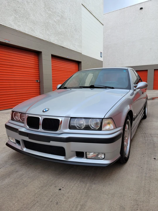 1997 BMW E36 M3 - Image 29 of 31
