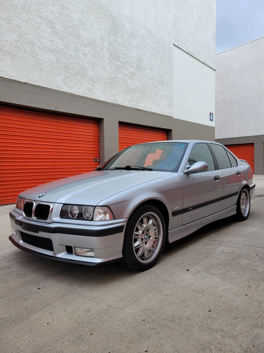1997 BMW E36 M3 - Image 2 of 31