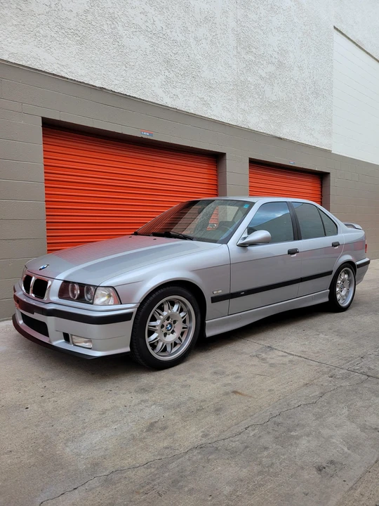 1997 BMW E36 M3 - Image 3 of 31