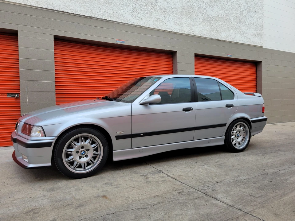 1997 BMW E36 M3 - Image 4 of 31