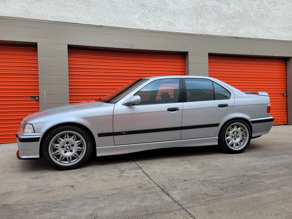 1997 BMW E36 M3 - Image 5 of 31