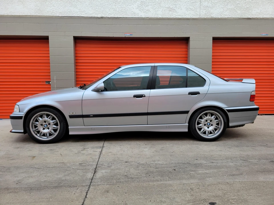 1997 BMW E36 M3 - Image 6 of 31