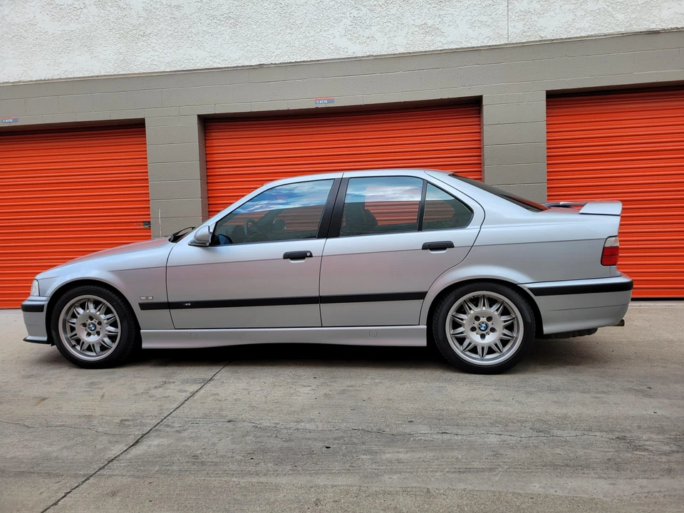 1997 BMW E36 M3 - Image 7 of 31