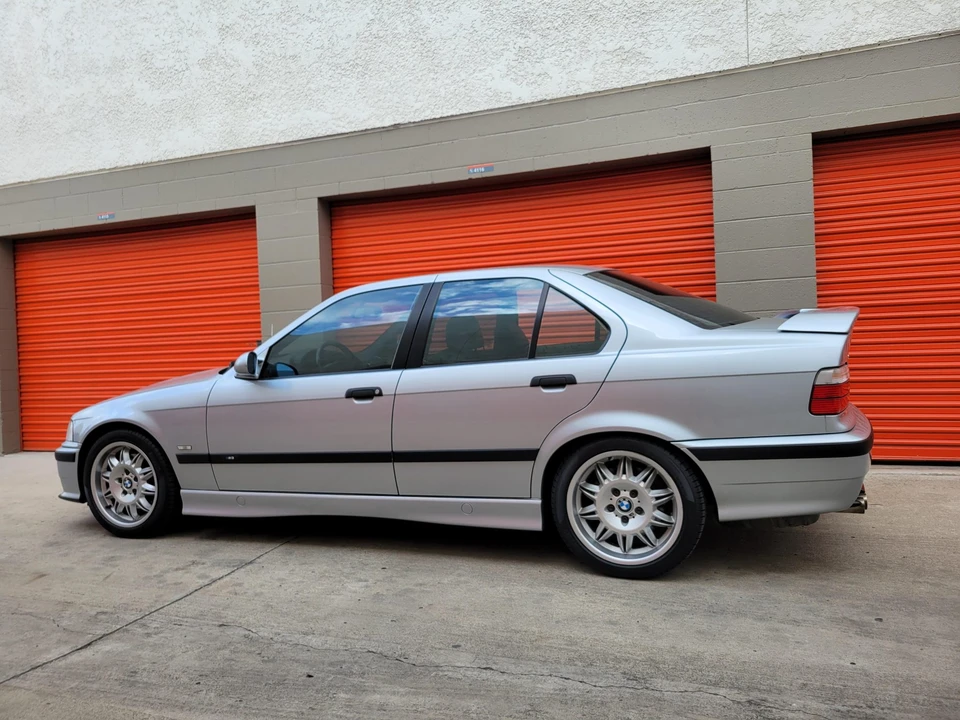 1997 BMW E36 M3 - Image 8 of 31
