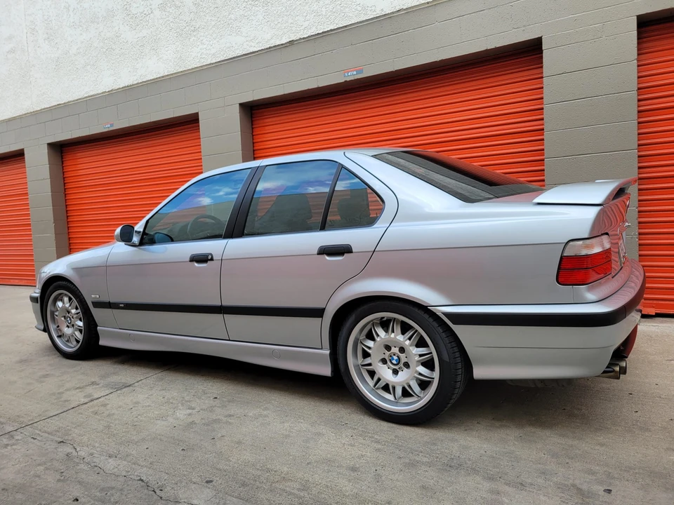 1997 BMW E36 M3 - Image 9 of 31