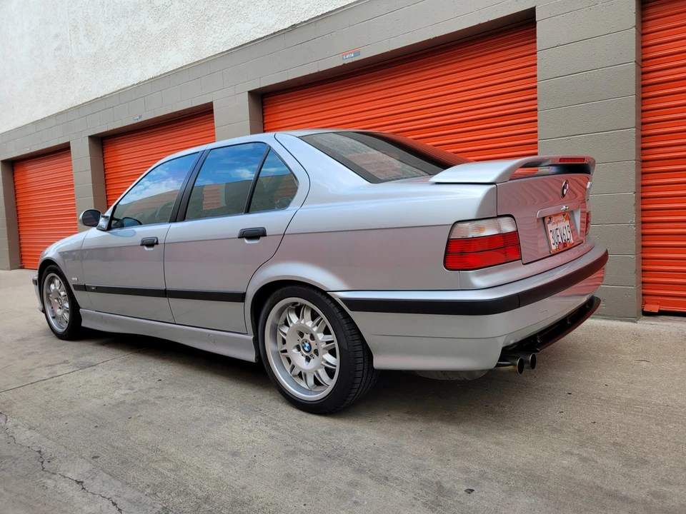 1997 BMW E36 M3 - Image 10 of 31