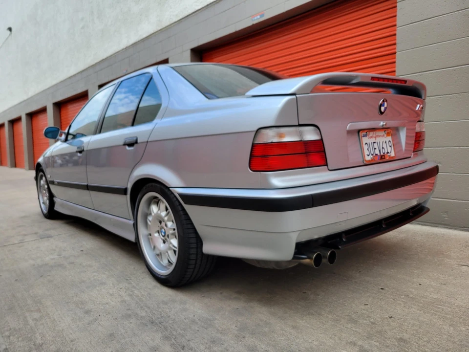 1997 BMW E36 M3 - Image 11 of 31