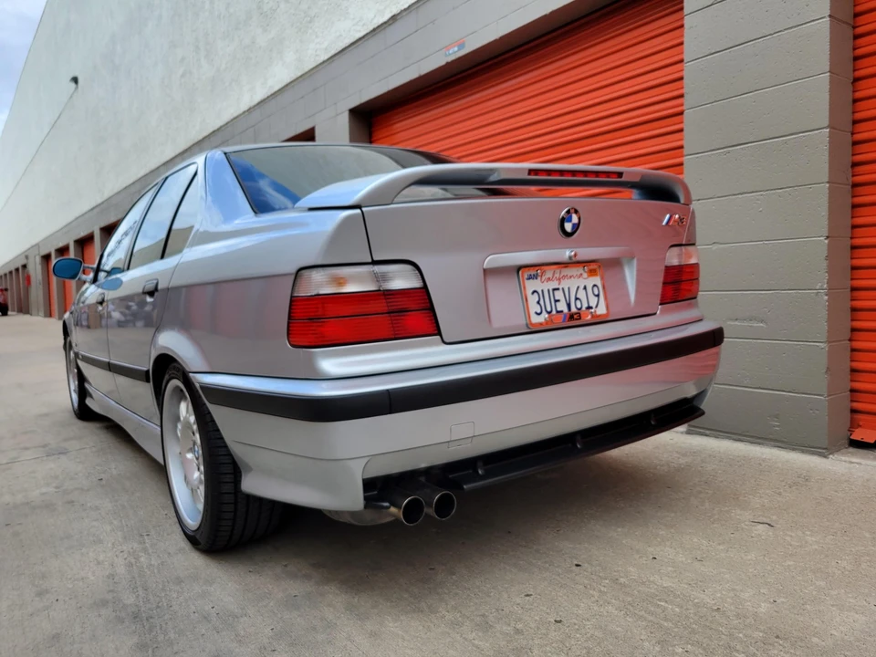 1997 BMW E36 M3 - Image 12 of 31