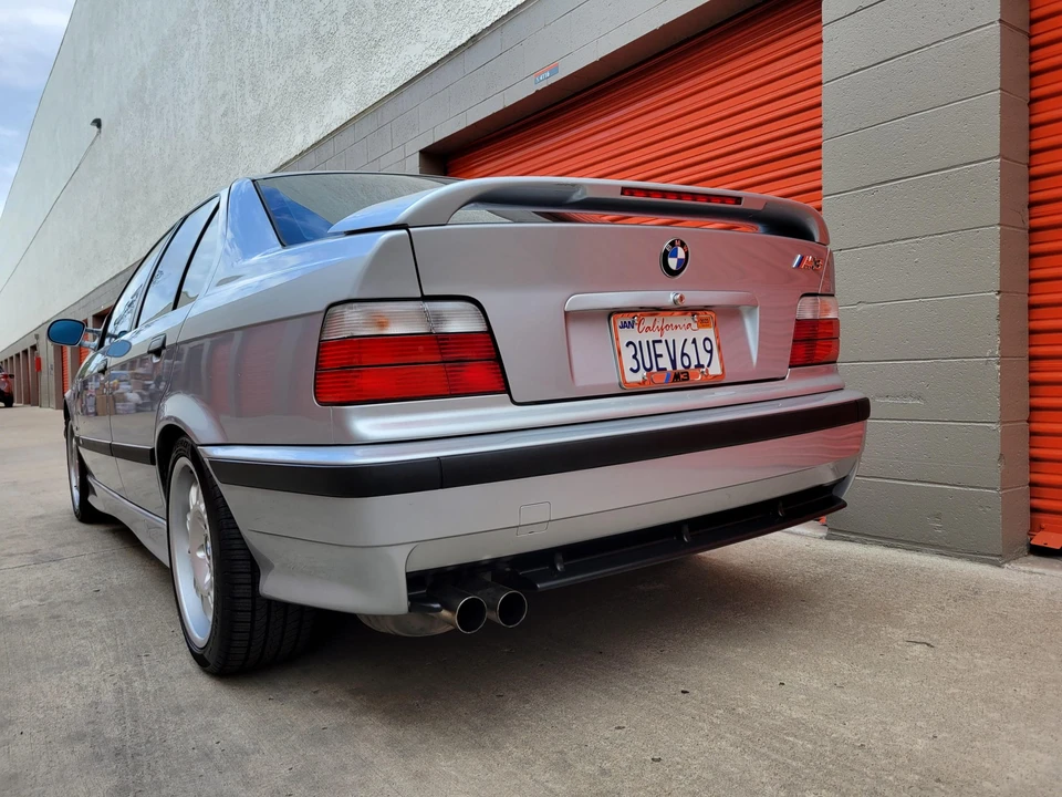 1997 BMW E36 M3 - Image 13 of 31