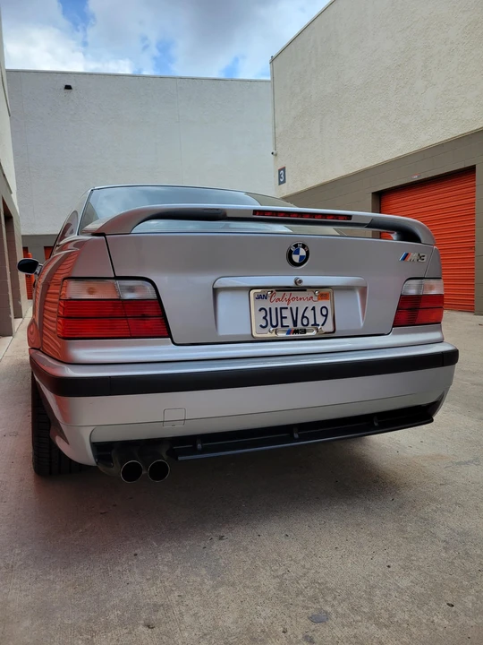 1997 BMW E36 M3 - Image 14 of 31
