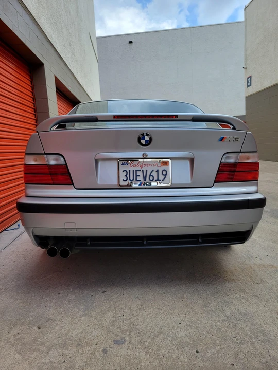 1997 BMW E36 M3 - Image 15 of 31