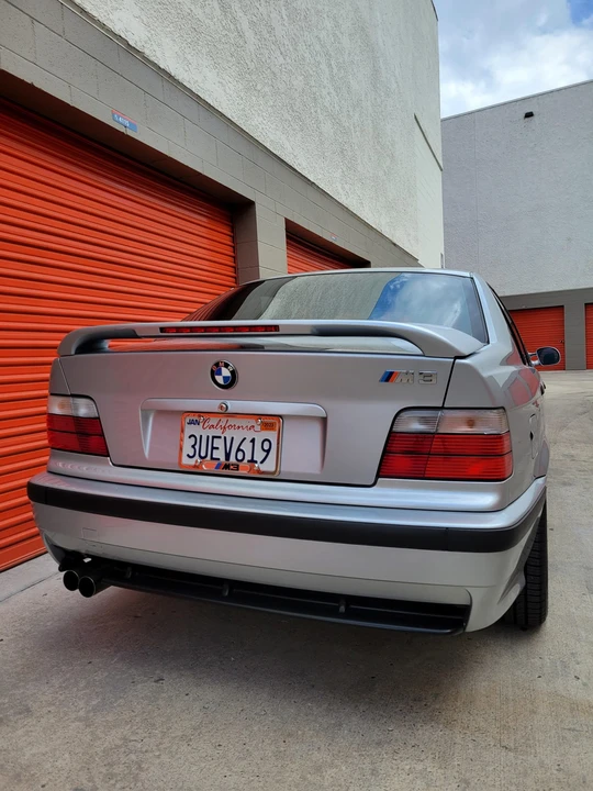 1997 BMW E36 M3 - Image 16 of 31