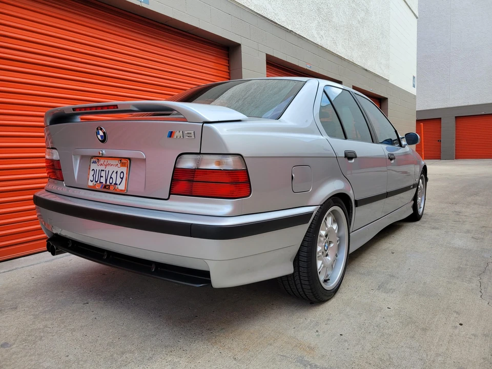 1997 BMW E36 M3 - Image 17 of 31