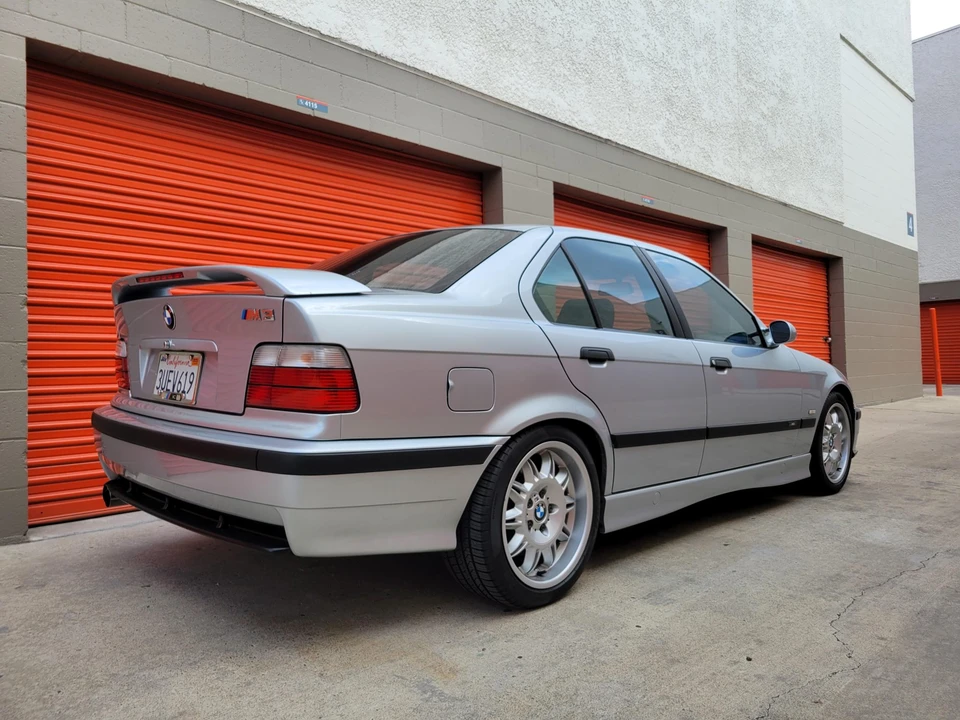 1997 BMW E36 M3 - Image 18 of 31