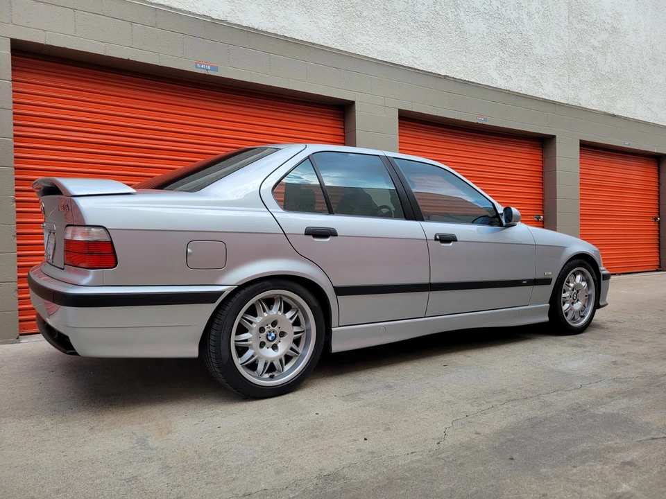 1997 BMW E36 M3 - Image 19 of 31